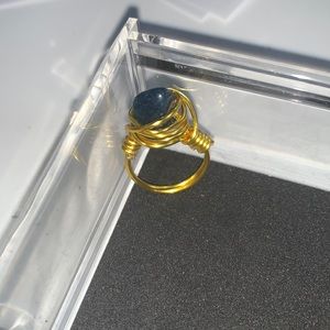Handmade Wire Ring